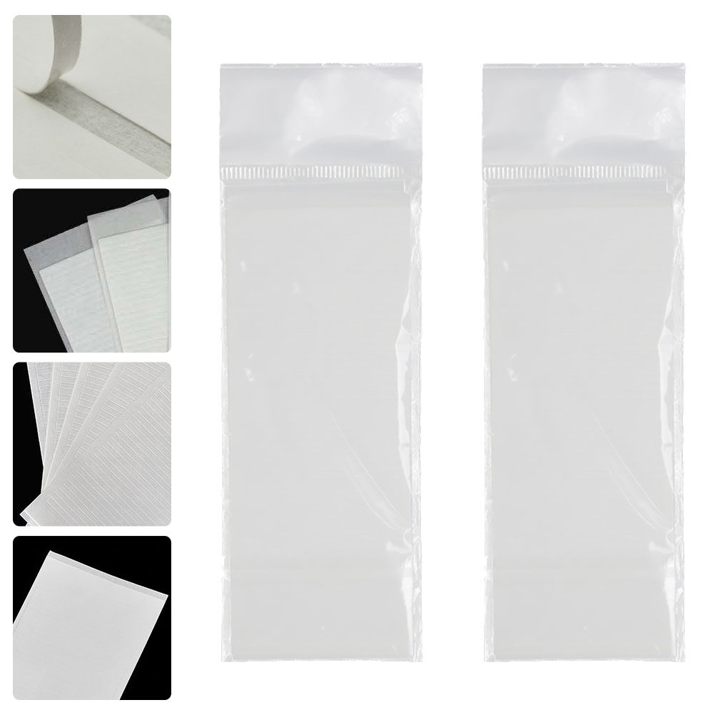 Eyelash Extension Is Safe - 10 Sheet Eyelash Adhesive Strips Holder