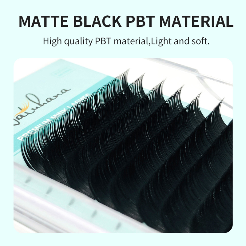 NATUHANA Korea PBT 16Rows B C  - Eyelash Extension Korea Natural avaliação e preço