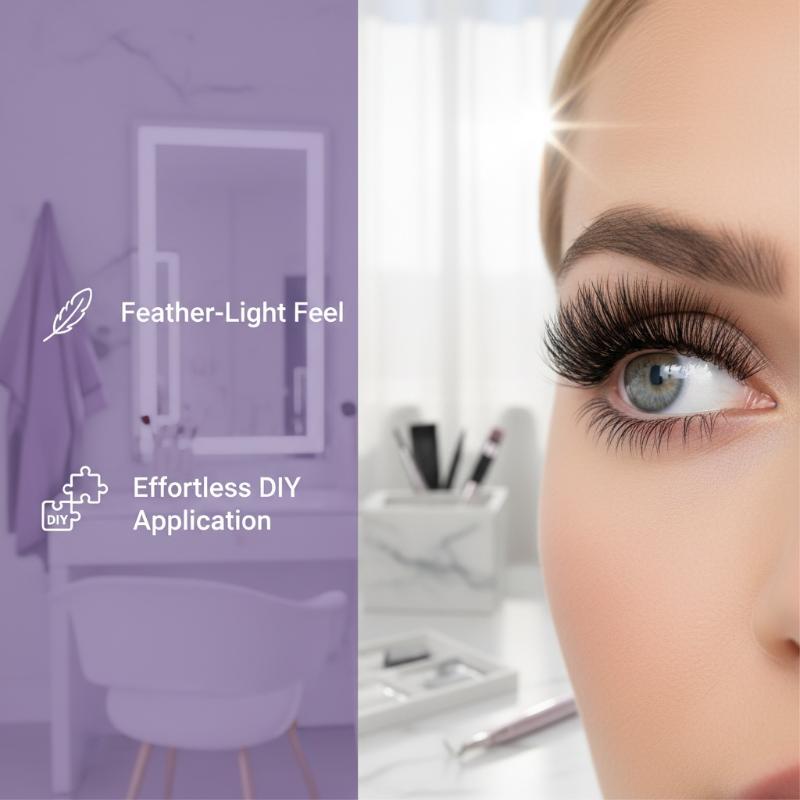 Cluster Eyelash Extensions Wis - Eyelash Extension Salon avaliação e preço
