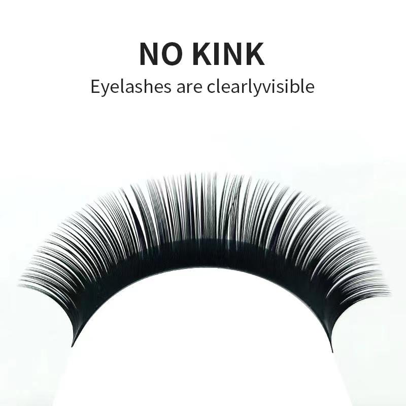 NATUHANA 3Cases/Lot Mink Eyela - Eyelash Extension Korea Natural avaliação e preço