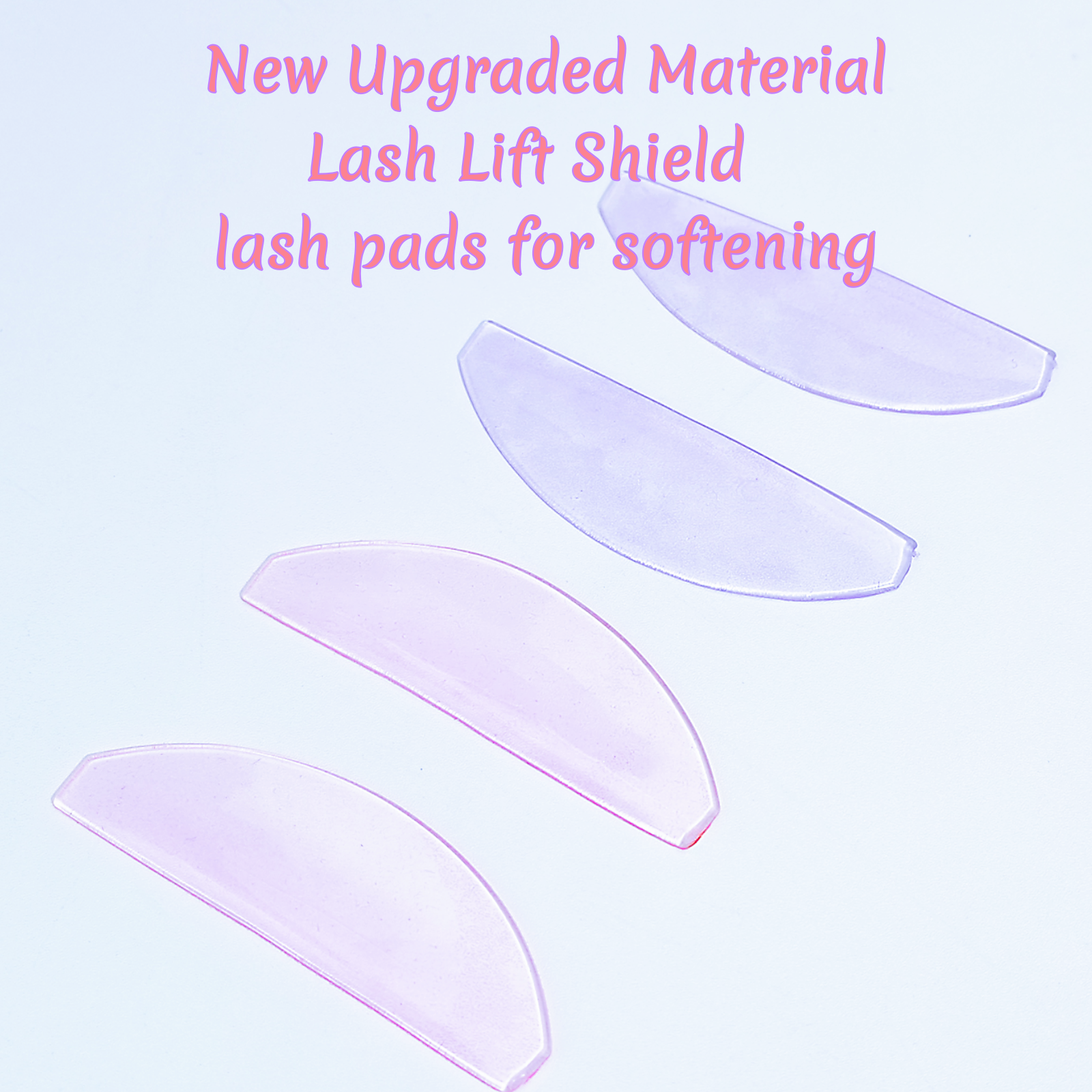 1 pair softening lash lift pad - Eyelash Lift Or Extension avaliação e preço