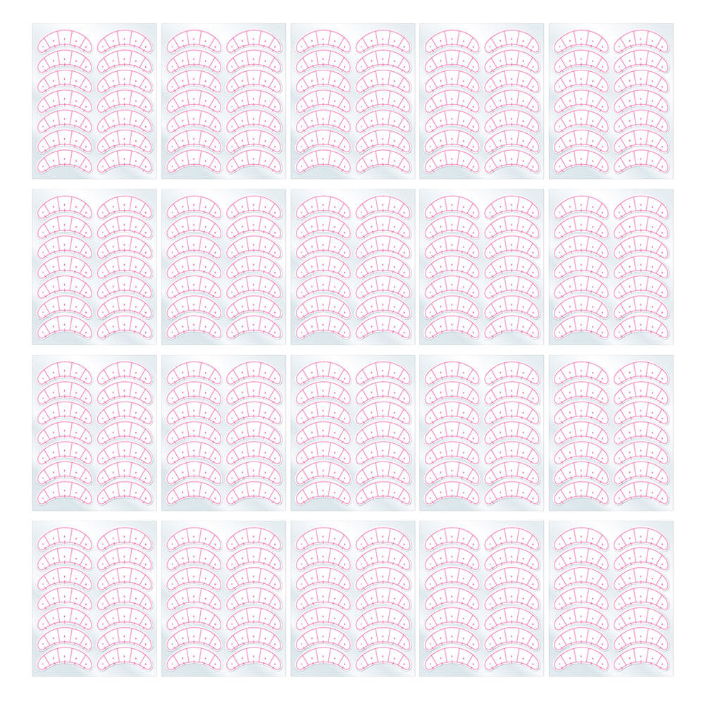 320Pcs Professional Eyelash St - Eyelash Extension Is Safe avaliação e preço