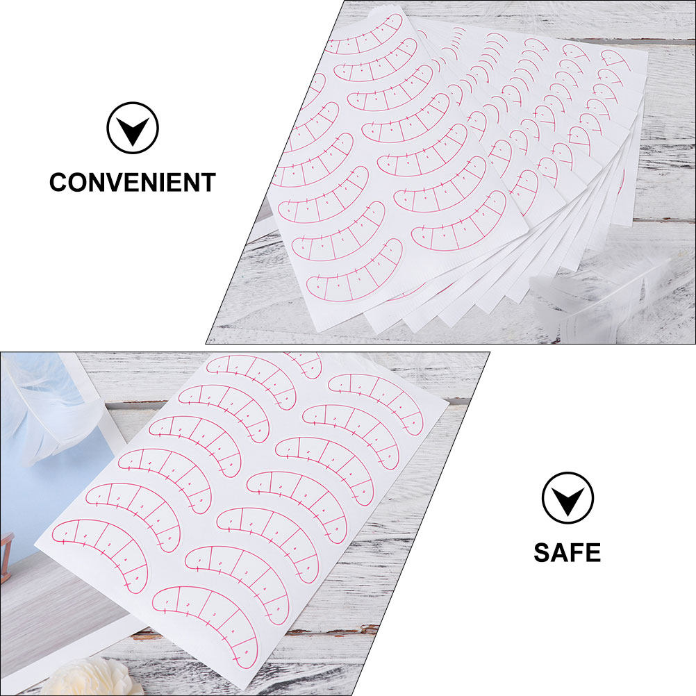 320Pcs Professional Eyelash St - Eyelash Extension Is Safe avaliação e preço