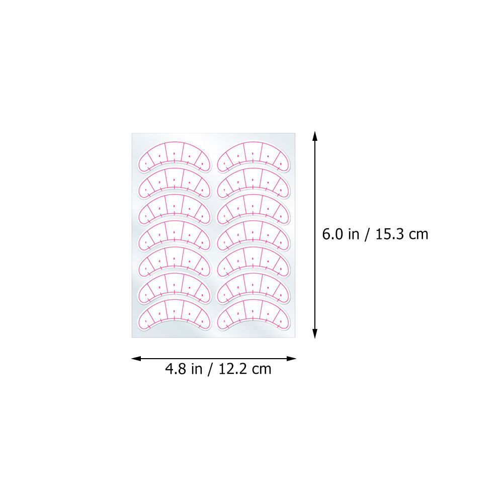 320Pcs Professional Eyelash St - Eyelash Extension Is Safe avaliação e preço