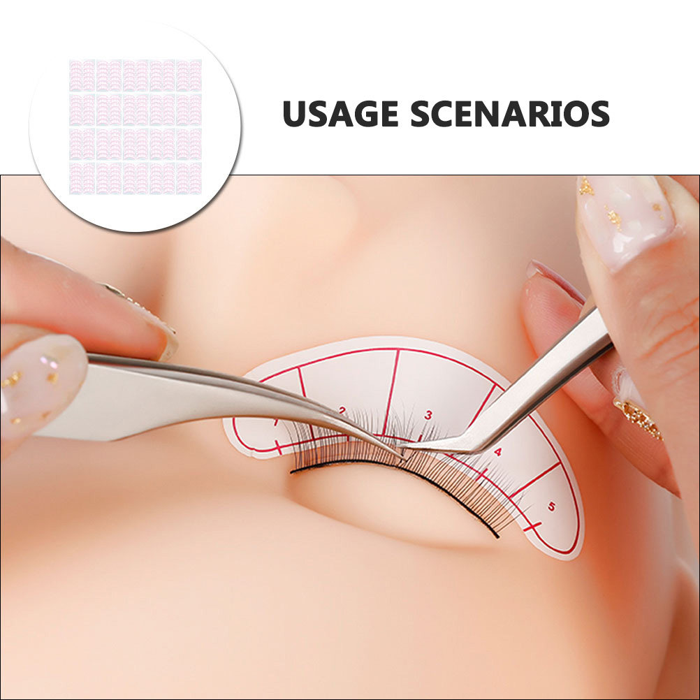 320Pcs Professional Eyelash St - Eyelash Extension Is Safe avaliação e preço