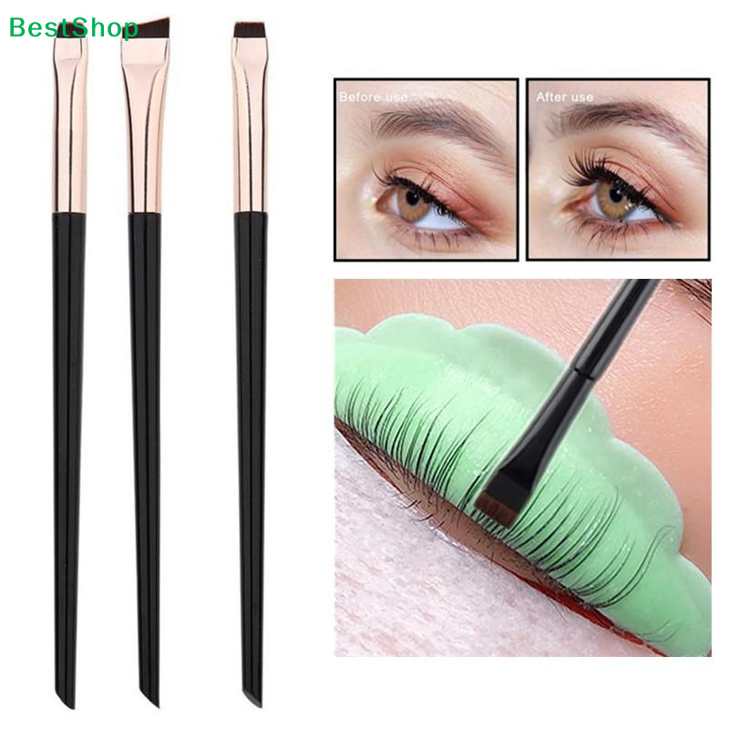 〔R〕Professional Angled Eyelash - Eyelash Extension Salon avaliação e preço