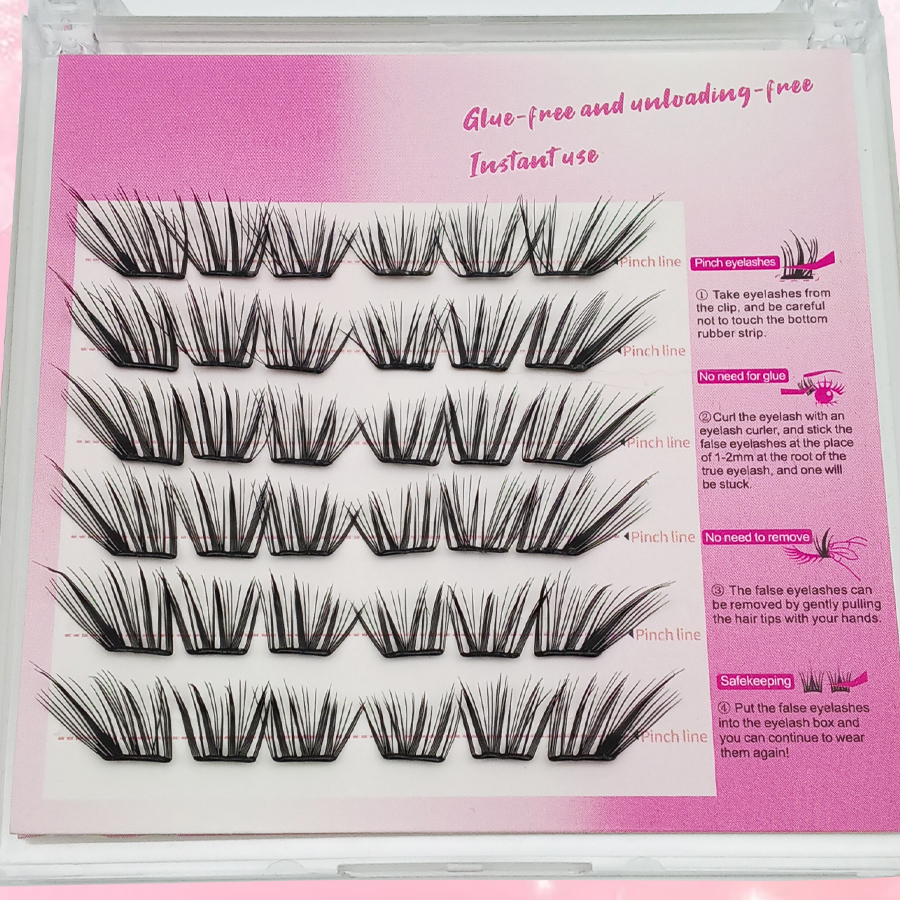 Home DIY Eyelash Extension Kit - Eyelash Extension Is Safe avaliação e preço