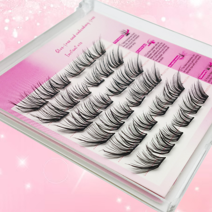 Home DIY Eyelash Extension Kit - Eyelash Extension Is Safe avaliação e preço