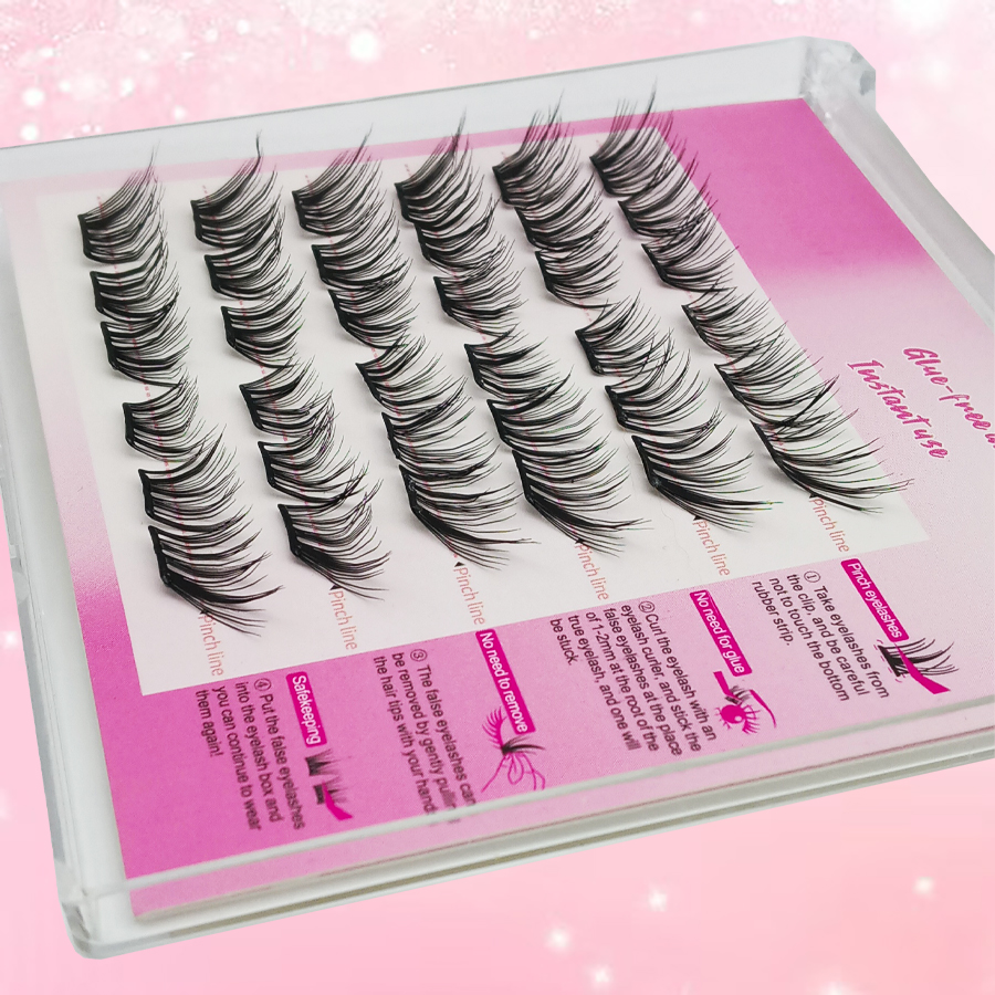 Home DIY Eyelash Extension Kit - Eyelash Extension Is Safe avaliação e preço