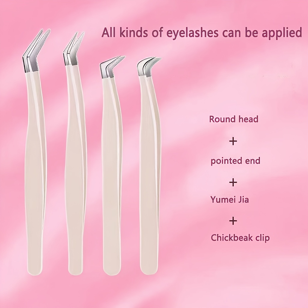 1 Set of False Eyelashes, Eyel - Eyelash Extension Is Safe avaliação e preço