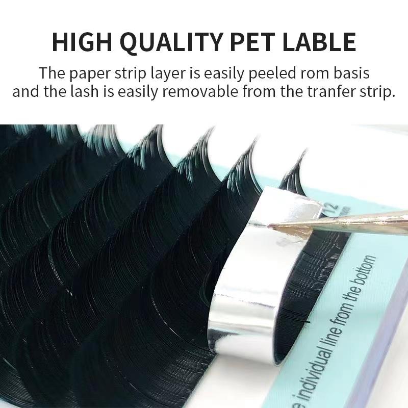 NATUHANA 16Rows C cc D dd Natu - Eyelash Extension Korea Natural avaliação e preço