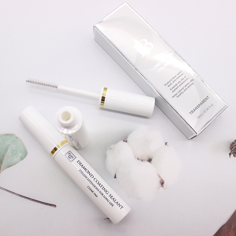 IB Diamond Coating Sealant Eye - Eyelash Extension Korea Natural avaliação e preço
