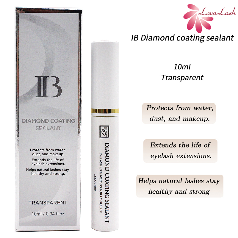 IB Diamond Coating Sealant Eye - Eyelash Extension Korea Natural avaliação e preço