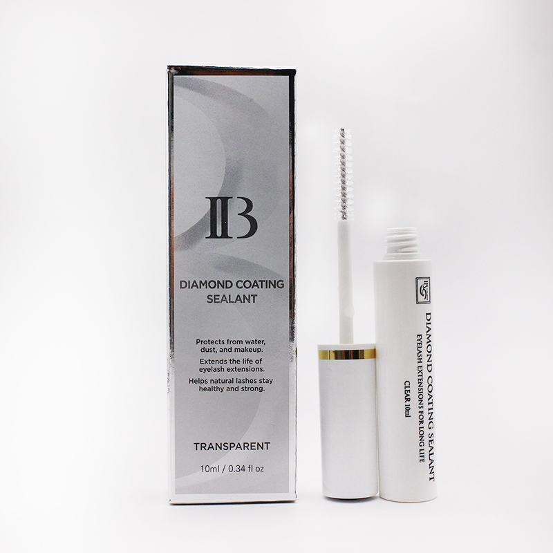 IB Diamond Coating Sealant Eye - Eyelash Extension Korea Natural avaliação e preço