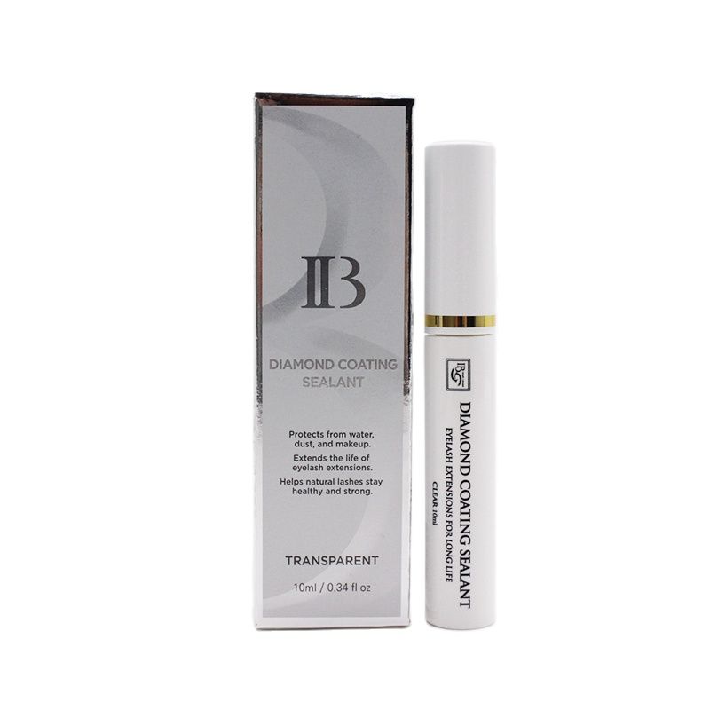 IB Diamond Coating Sealant Eye - Eyelash Extension Korea Natural avaliação e preço