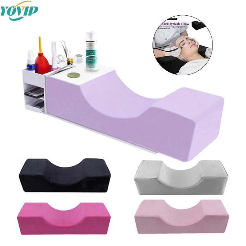 Lash Pillow Neck Support Eyela - Eyelash Extension Salon avaliação e preço