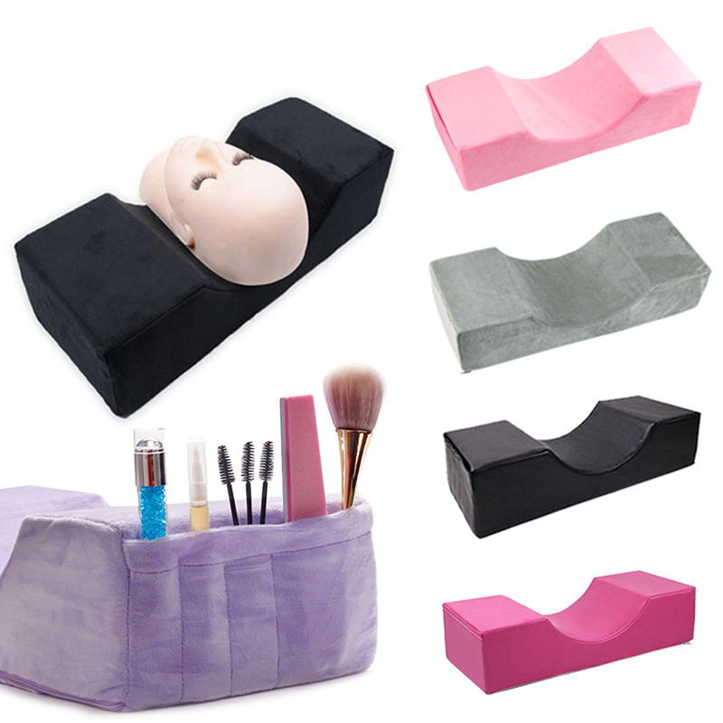 Lash Pillow Neck Support Eyela - Eyelash Extension Salon avaliação e preço