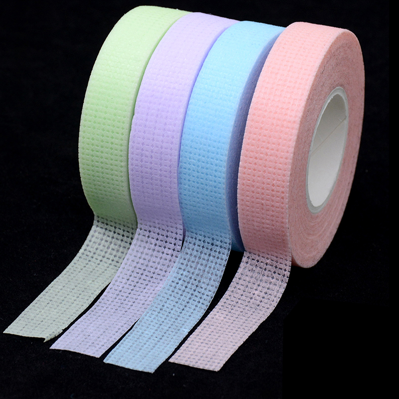 5 Rolls Mix Colors Micropore E - Eyelash Extension Salon avaliação e preço