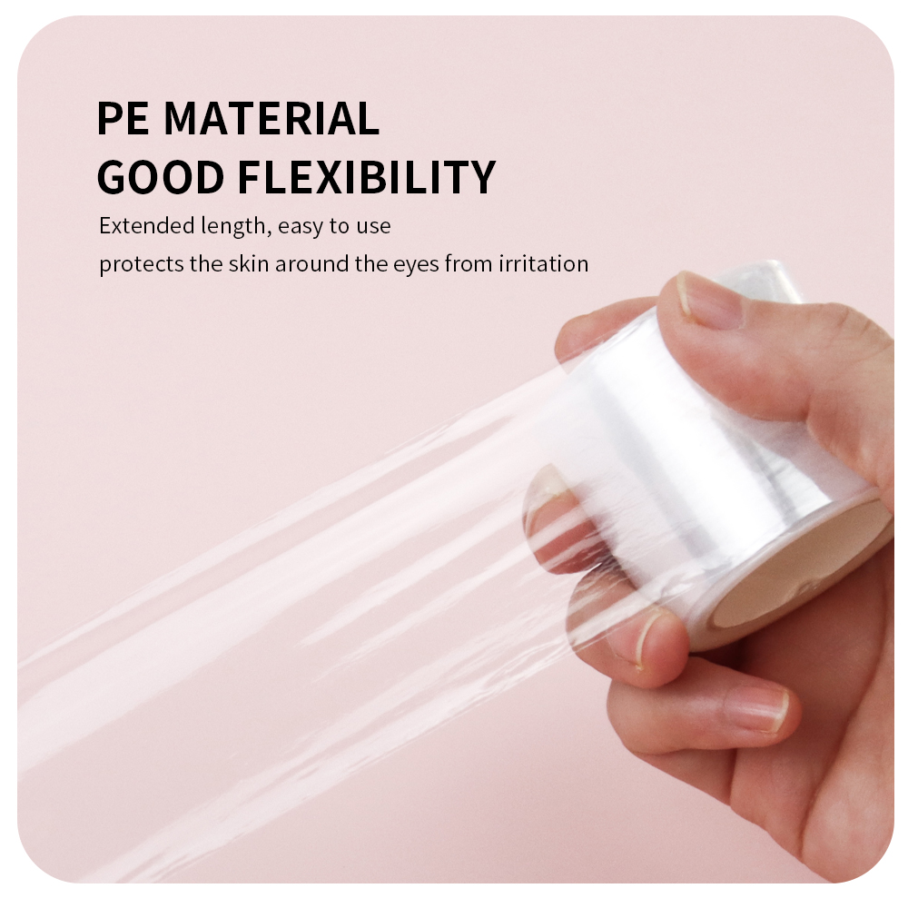 200m/Roll Eyelash Clear Plasti - Eyelash Extension Salon avaliação e preço