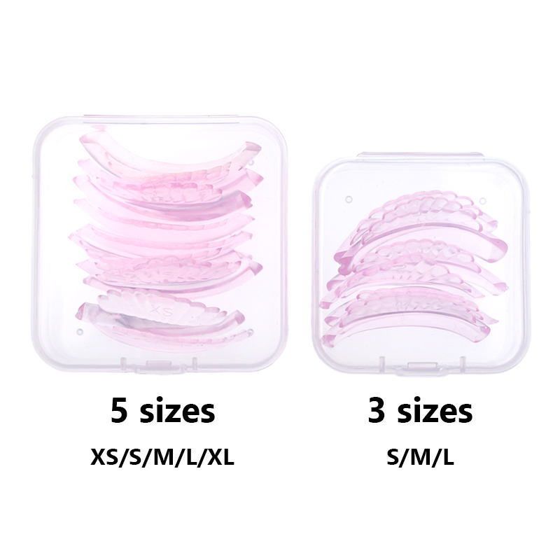 3Pairs or 5Pairs  Lash Lift Si - Eyelash Lift Or Extension avaliação e preço