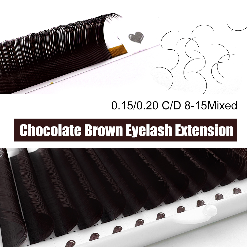 Abonnie Premium Ellipse Flat L - Eyelash Extension Korea Natural avaliação e preço