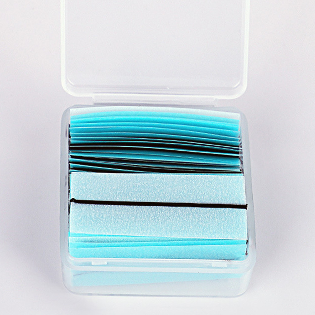 2 Boxes Self Adhesive Lash Str - Eyelash Extension Is Safe avaliação e preço