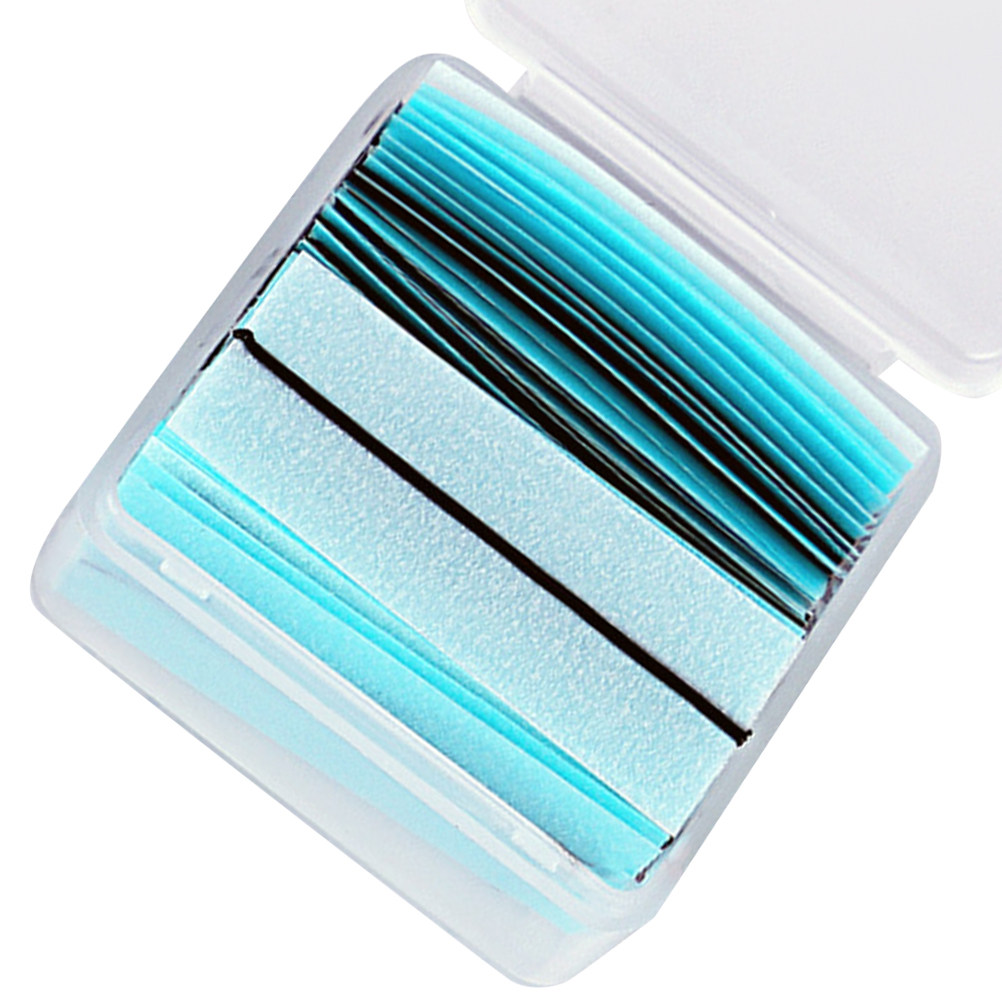2 Boxes Self Adhesive Lash Str - Eyelash Extension Is Safe avaliação e preço