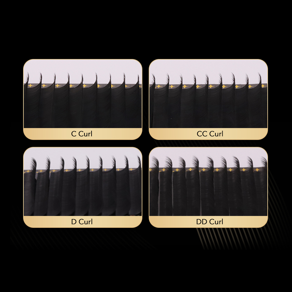 Lashprofessor All Size Individ - Eyelash Extension Korea Natural avaliação e preço