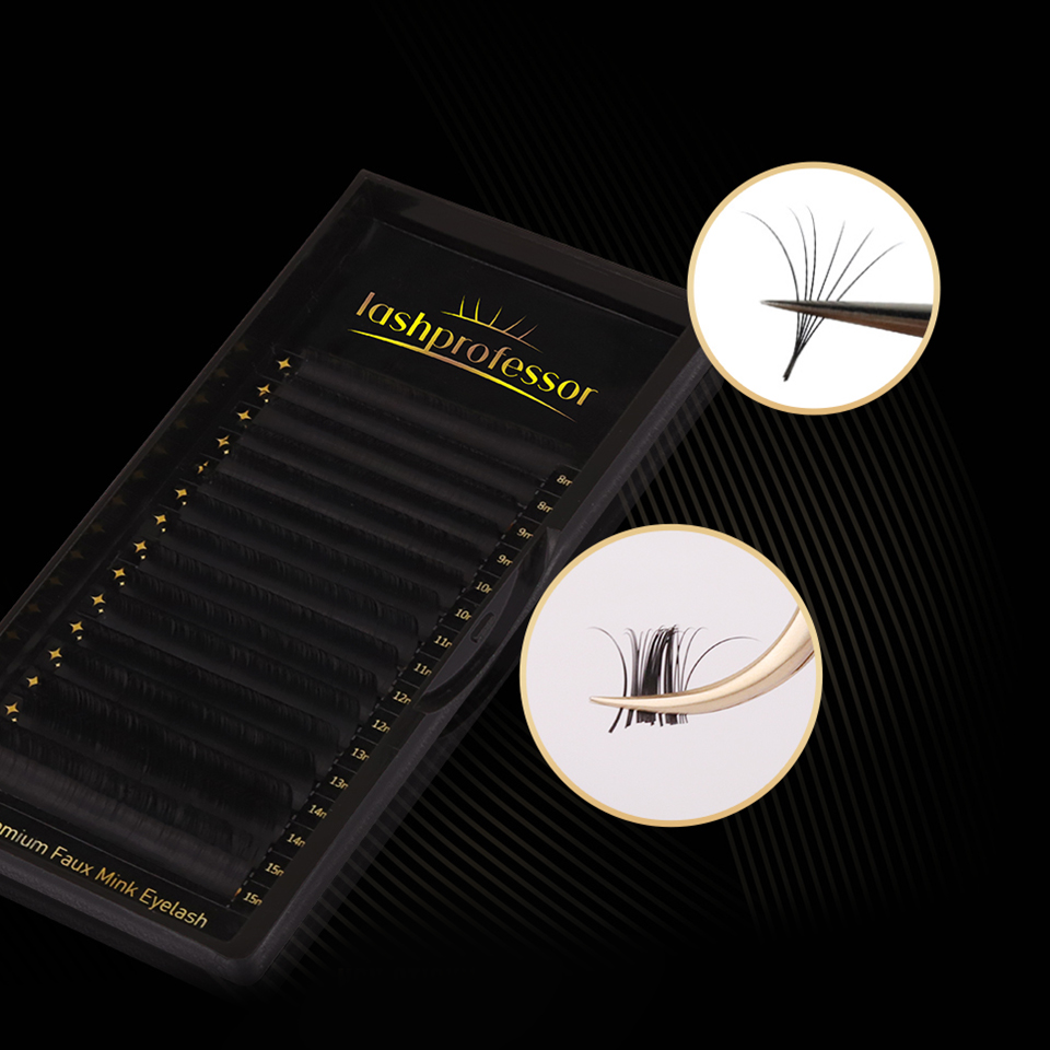Lashprofessor All Size Individ - Eyelash Extension Korea Natural avaliação e preço