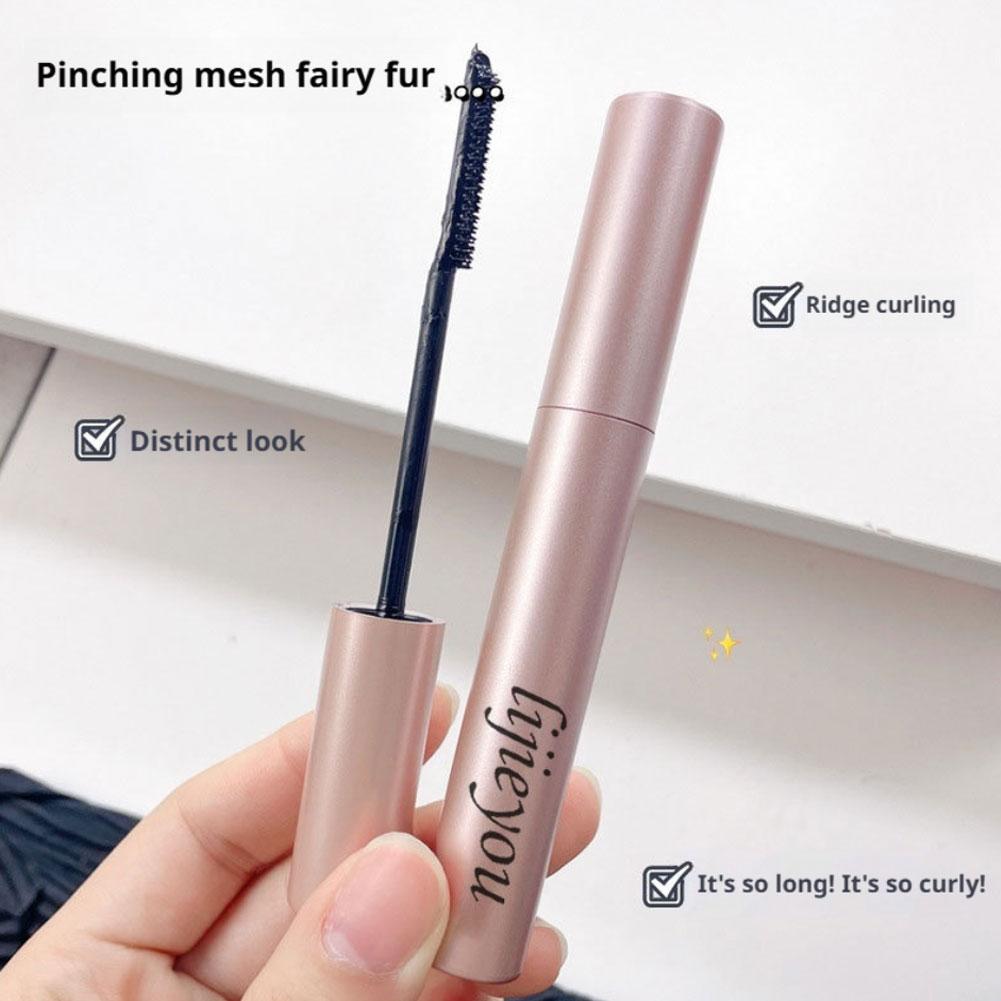 Iron Lashes Mascara Waterproof - Eyelash Extension Is Safe avaliação e preço