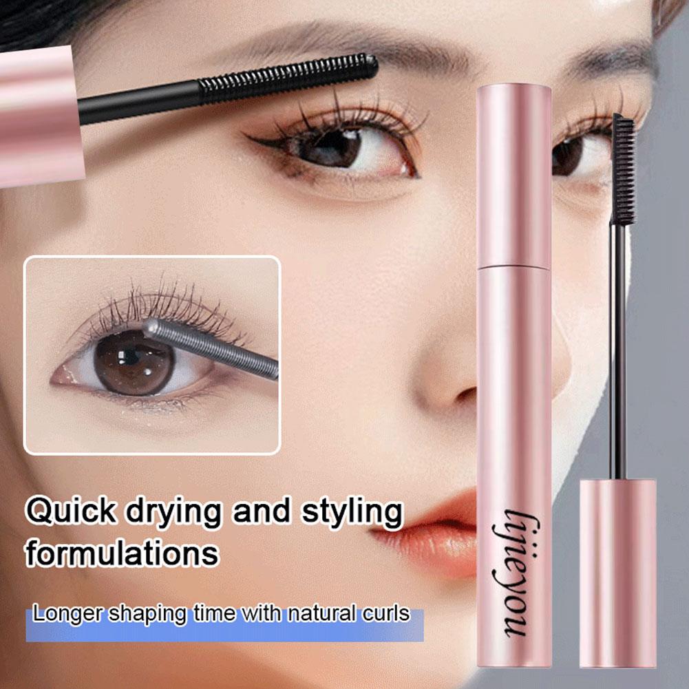 Iron Lashes Mascara Waterproof - Eyelash Extension Is Safe avaliação e preço