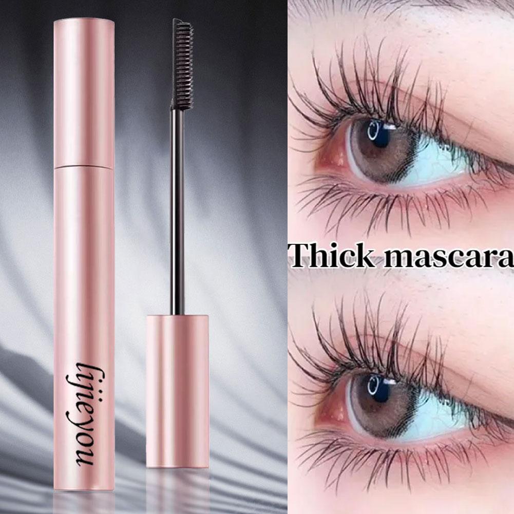 Iron Lashes Mascara Waterproof - Eyelash Extension Is Safe avaliação e preço