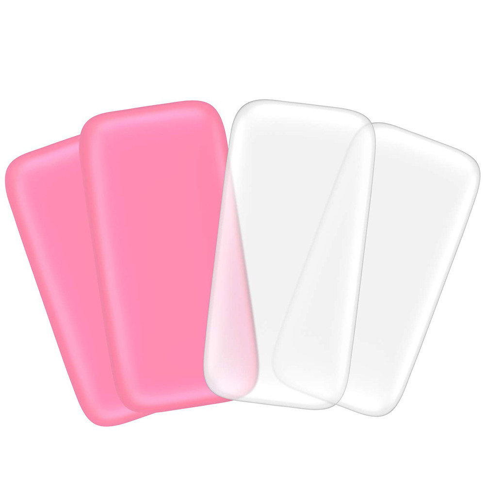 4Pcs Premium Silicone Eyelash  - Eyelash Extension Is Safe avaliação e preço