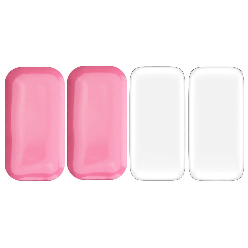 4Pcs Premium Silicone Eyelash  - Eyelash Extension Is Safe avaliação e preço