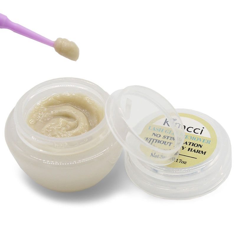 Kimcci 10pcs/lot Professional  - Eyelash Extension Is Safe avaliação e preço