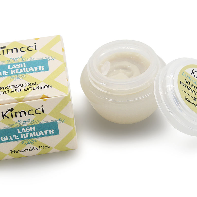 Kimcci 10pcs/lot Professional  - Eyelash Extension Is Safe avaliação e preço