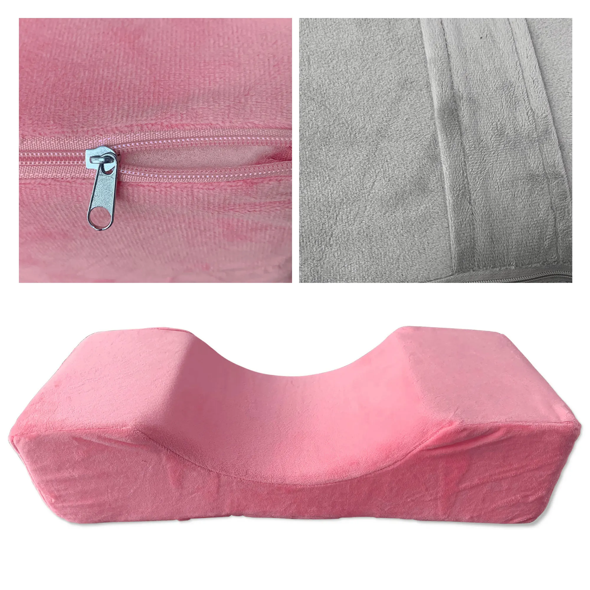 1pc Memory Foam Lash Pillow Sh - Eyelash Extension Salon avaliação e preço