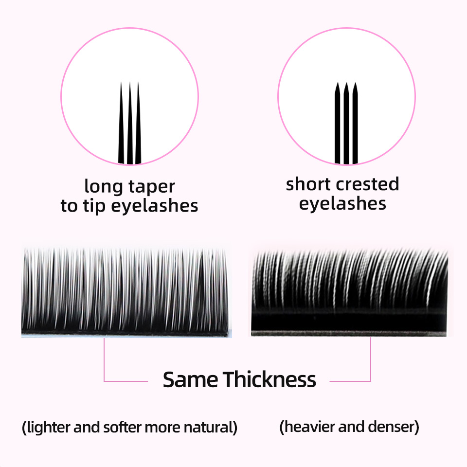 Lashrujade Individual Eyelashe - Eyelash Extension Korea Natural avaliação e preço