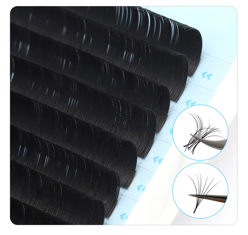 AGUUD J B C D Eyelash Extensio - Eyelash Extension Korea Natural avaliação e preço