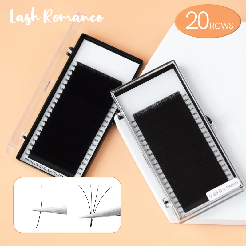 H&L SINCE 1990 Individual Lash - Eyelash Extension Korea Natural avaliação e preço