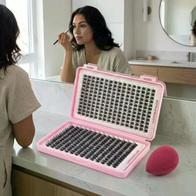 Volume Eyelash Extension Kit 3 - Eyelash Extension Salon avaliação e preço