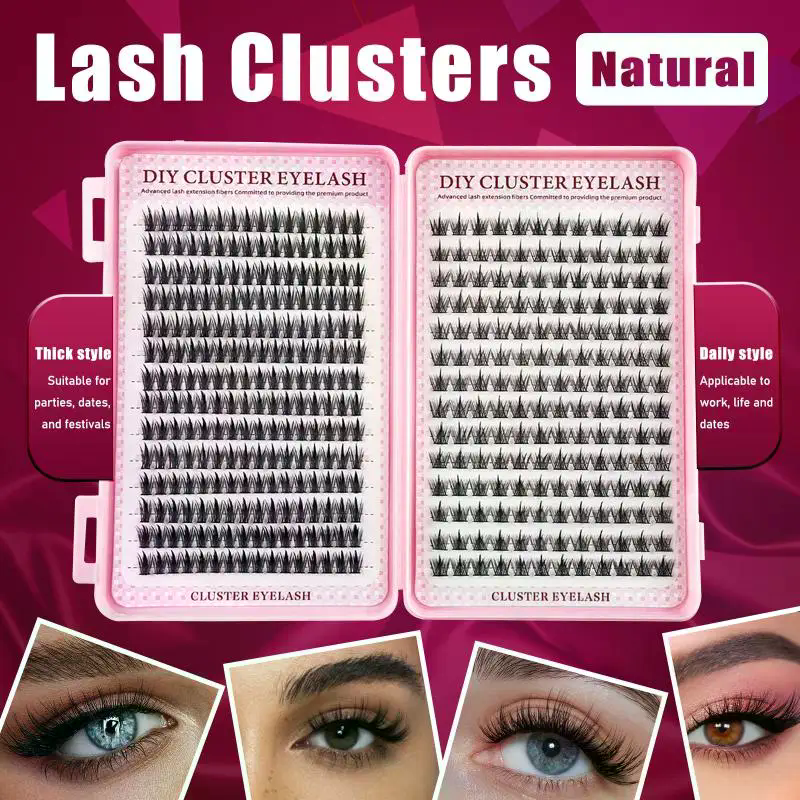 Volume Eyelash Extension Kit 3 - Eyelash Extension Salon avaliação e preço
