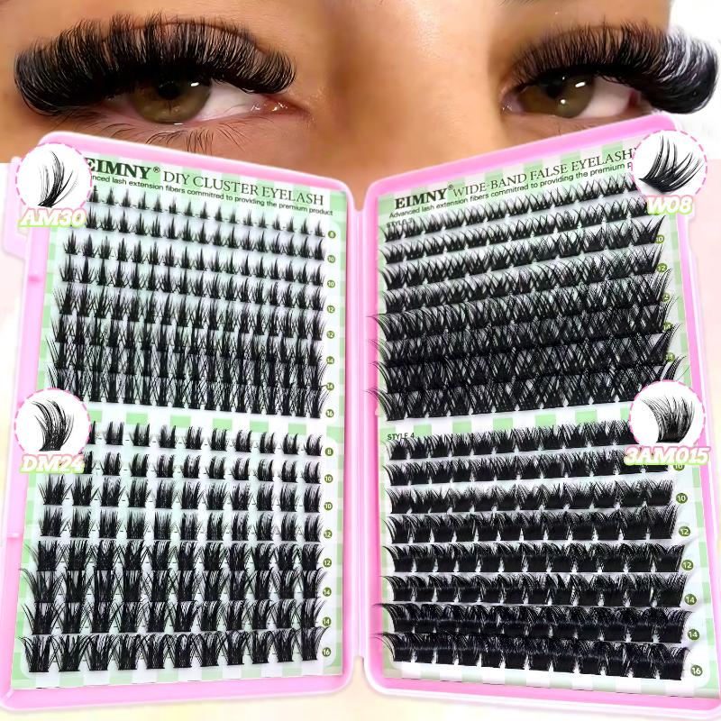False Eyelashes Kit 8-16mm Ext - Eyelash Extension Is Safe avaliação e preço