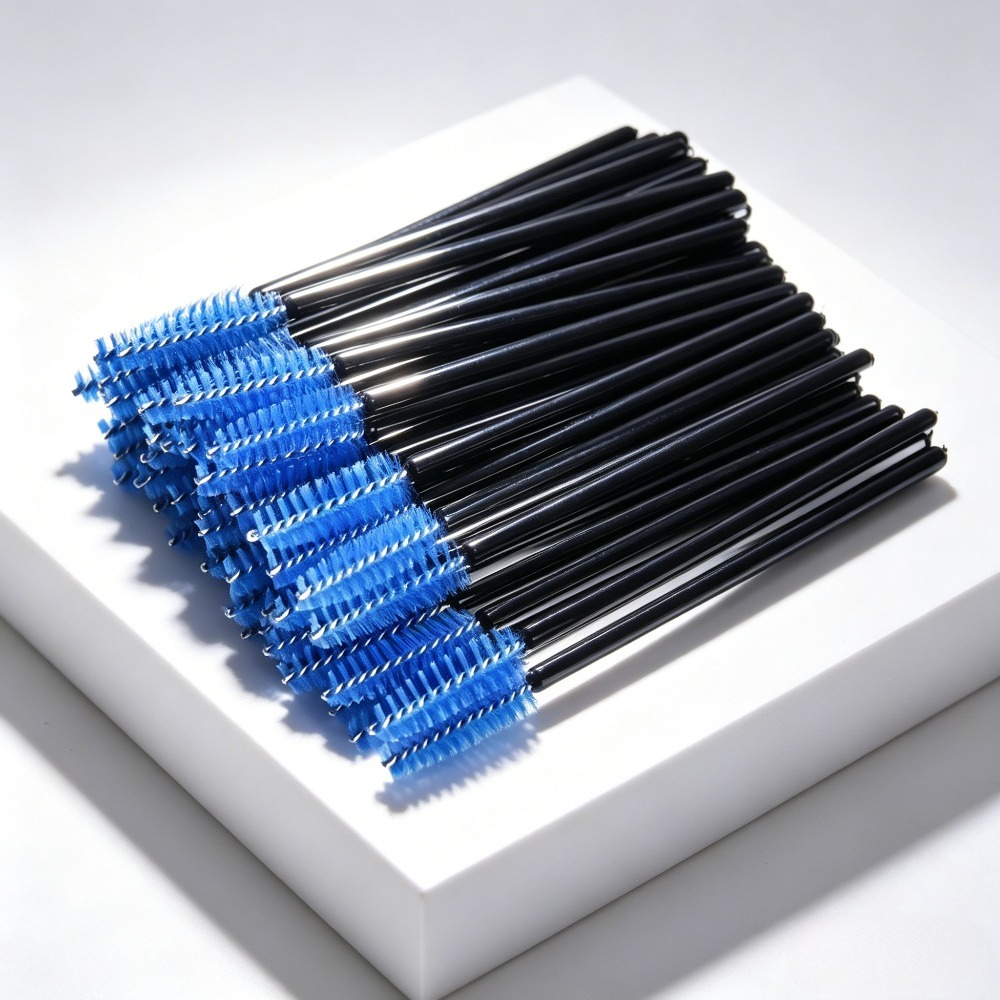 50 Pcs Women Mascara Wands - P - Eyelash Extension Salon avaliação e preço