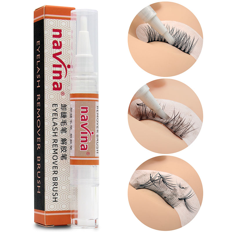 Navina Safe Lash Glue Remover  - Eyelash Extension Is Safe avaliação e preço